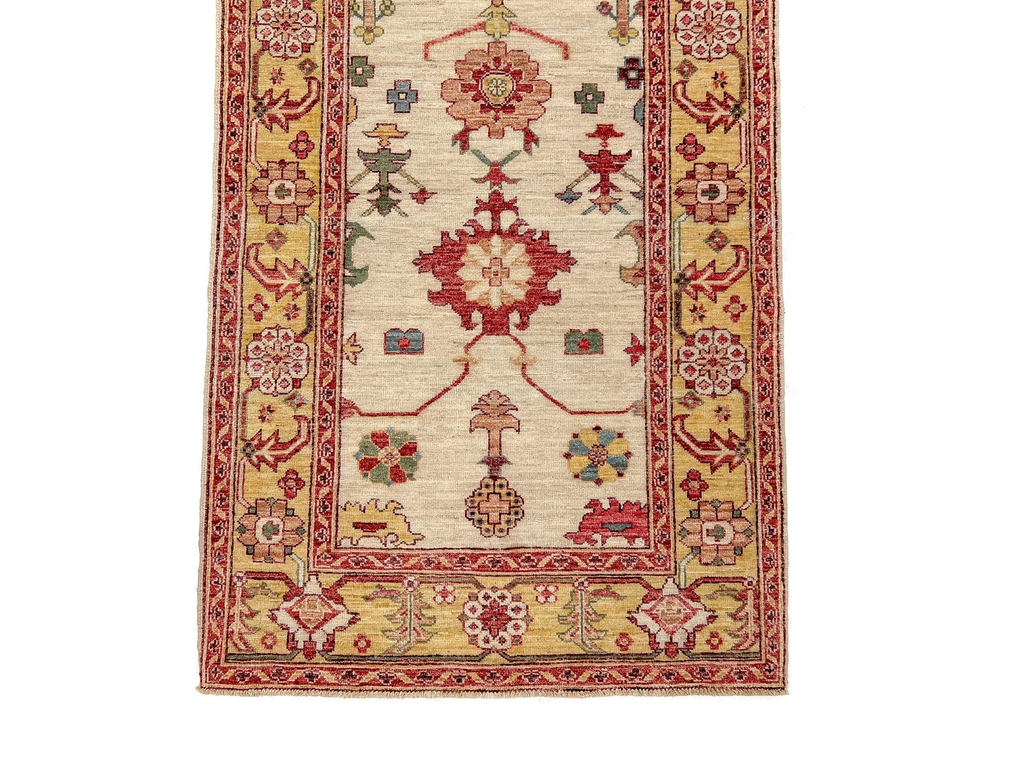 Afghan Oushak (9' Runner)