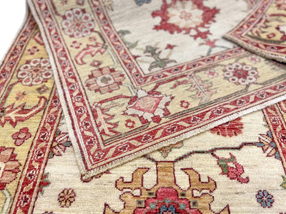 Afghan Oushak (9' Runner)