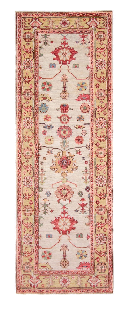 Afghan Oushak (9' Runner)