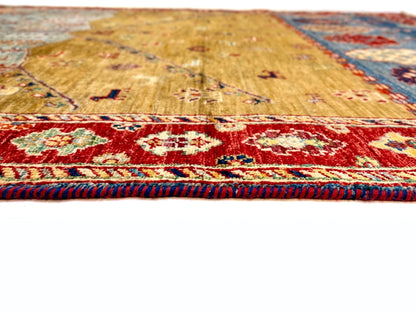 Scenic Tree of Life Gabbeh (5x7)