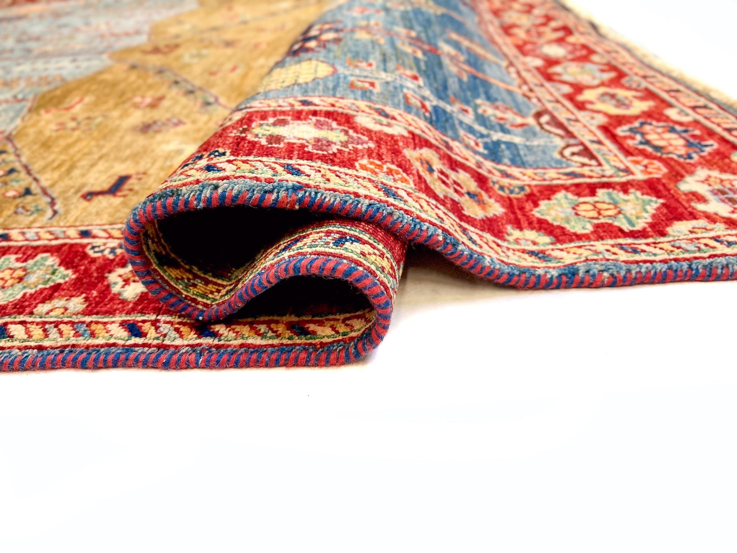 Scenic Tree of Life Gabbeh (5x7)