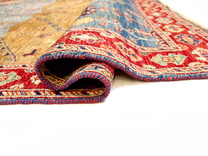 Scenic Tree of Life Gabbeh (5x7)