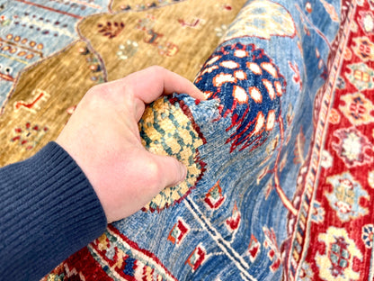 Scenic Tree of Life Gabbeh (5x7)