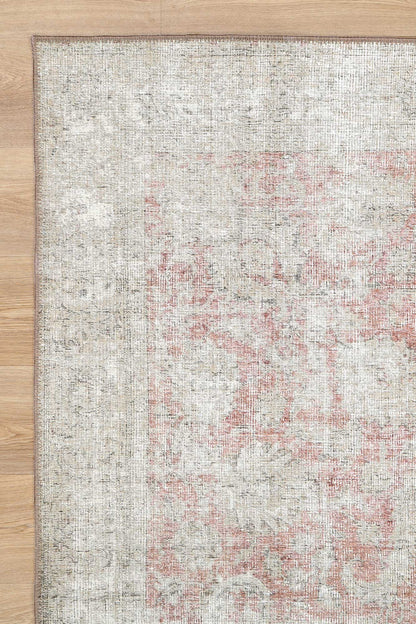 Vintage Adeline Modern in Beige Rug