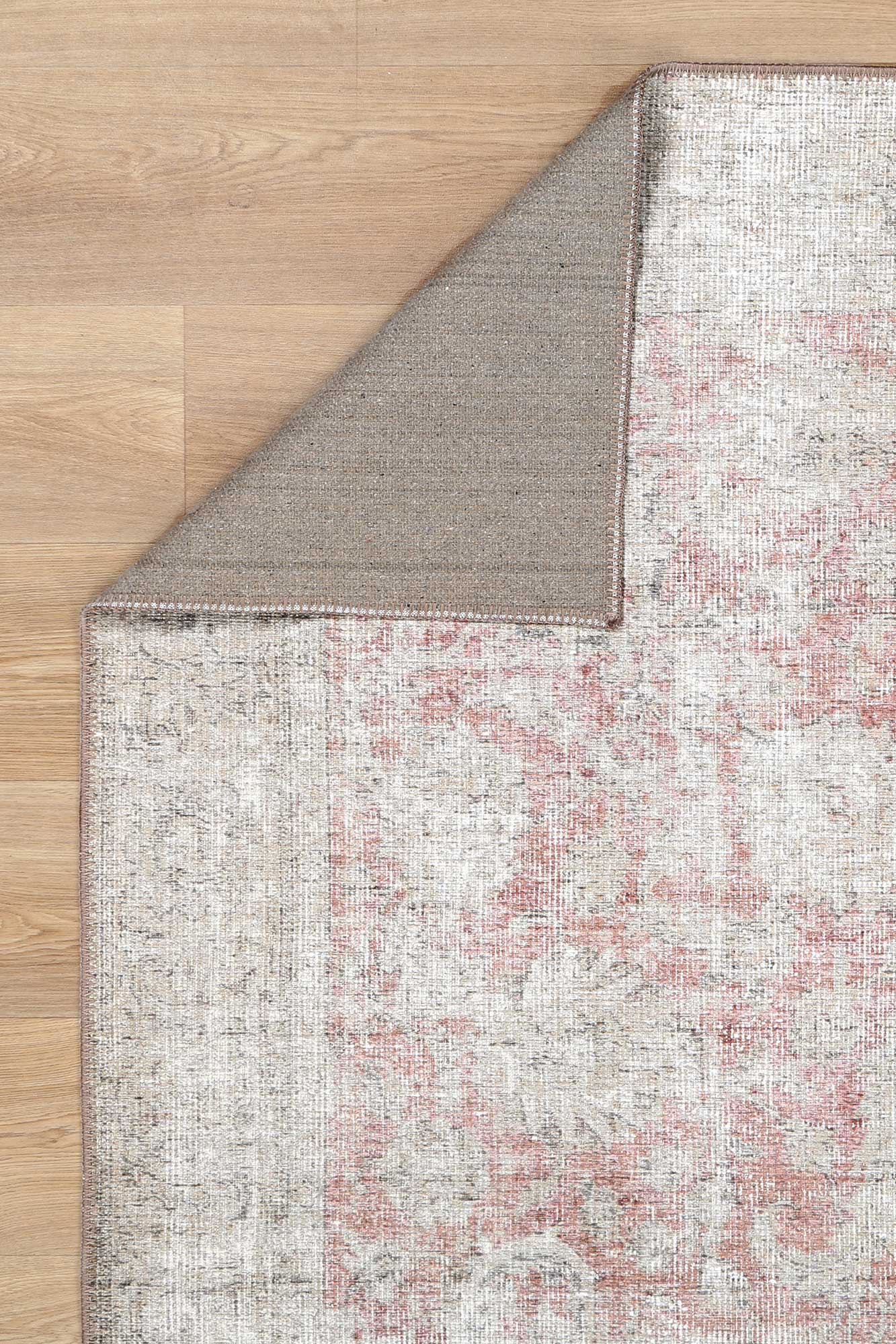 Vintage Adeline Modern in Beige Rug