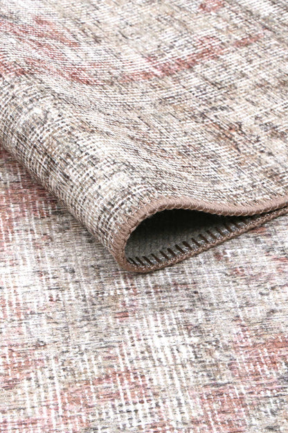 Vintage Adeline Modern in Beige Rug