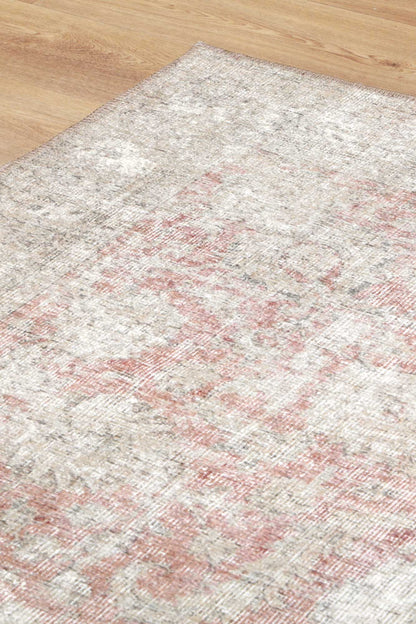 Vintage Adeline Modern in Beige Rug