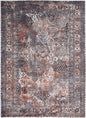 Vintage Tanner Elegance in Natural Rug