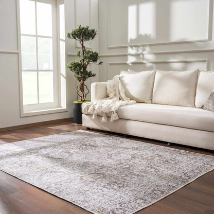 Washable Parkerfield Area Rug