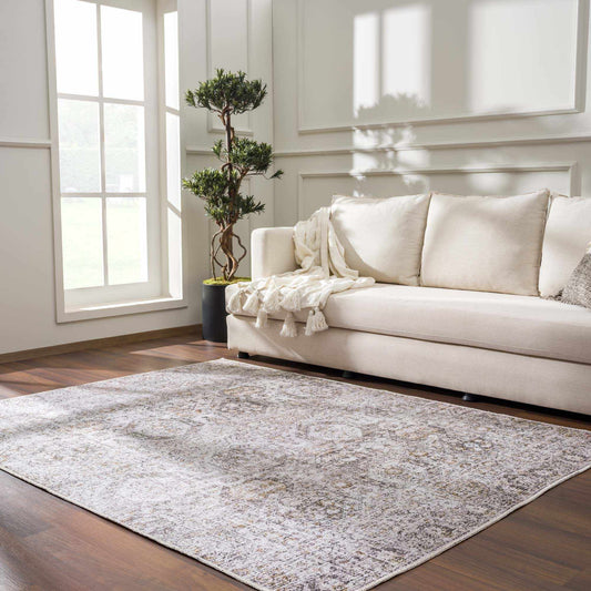 Washable Parkerfield Area Rug