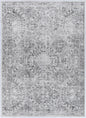 Versailles Winter modern in Grey Rug