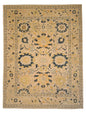 Afghan-made Oushak (9'01"x11'10")
