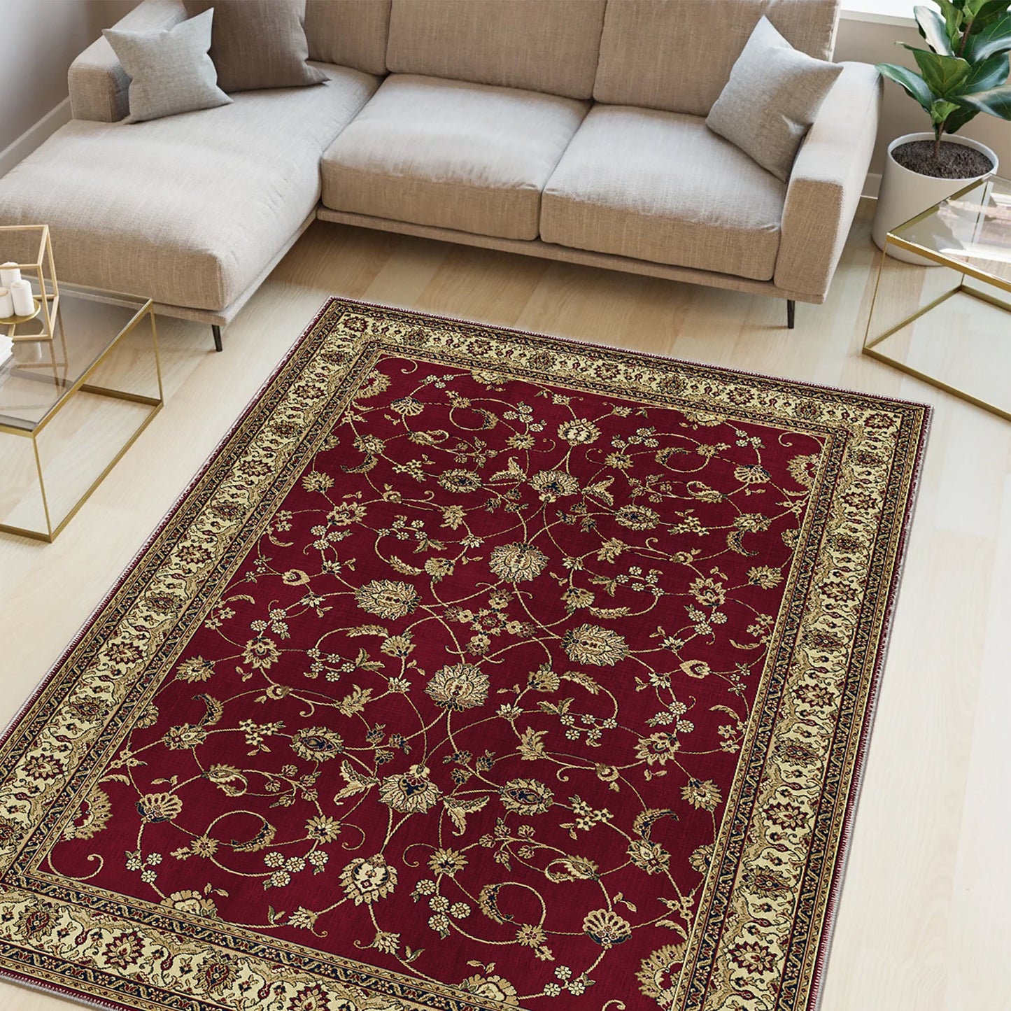 Liverpool Area Rug