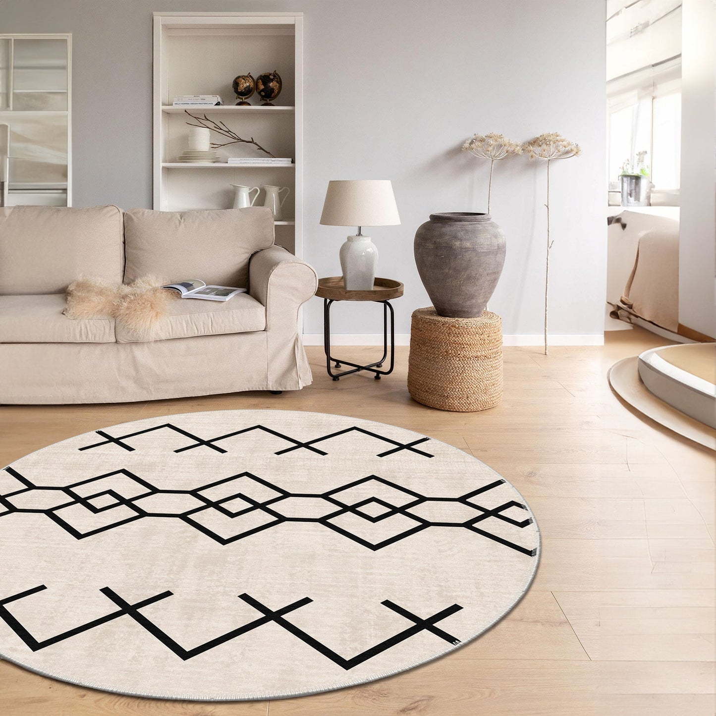 Rennes Area Rug