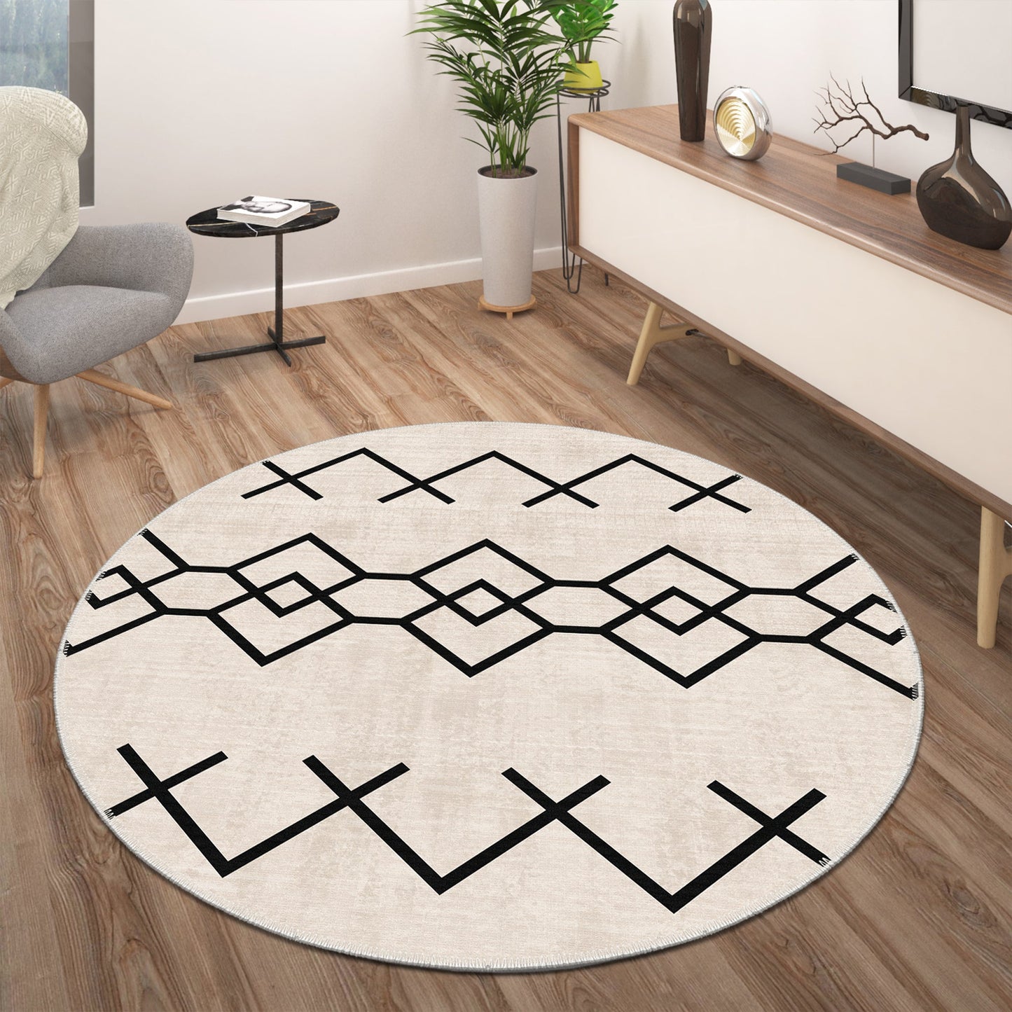 Rennes Area Rug