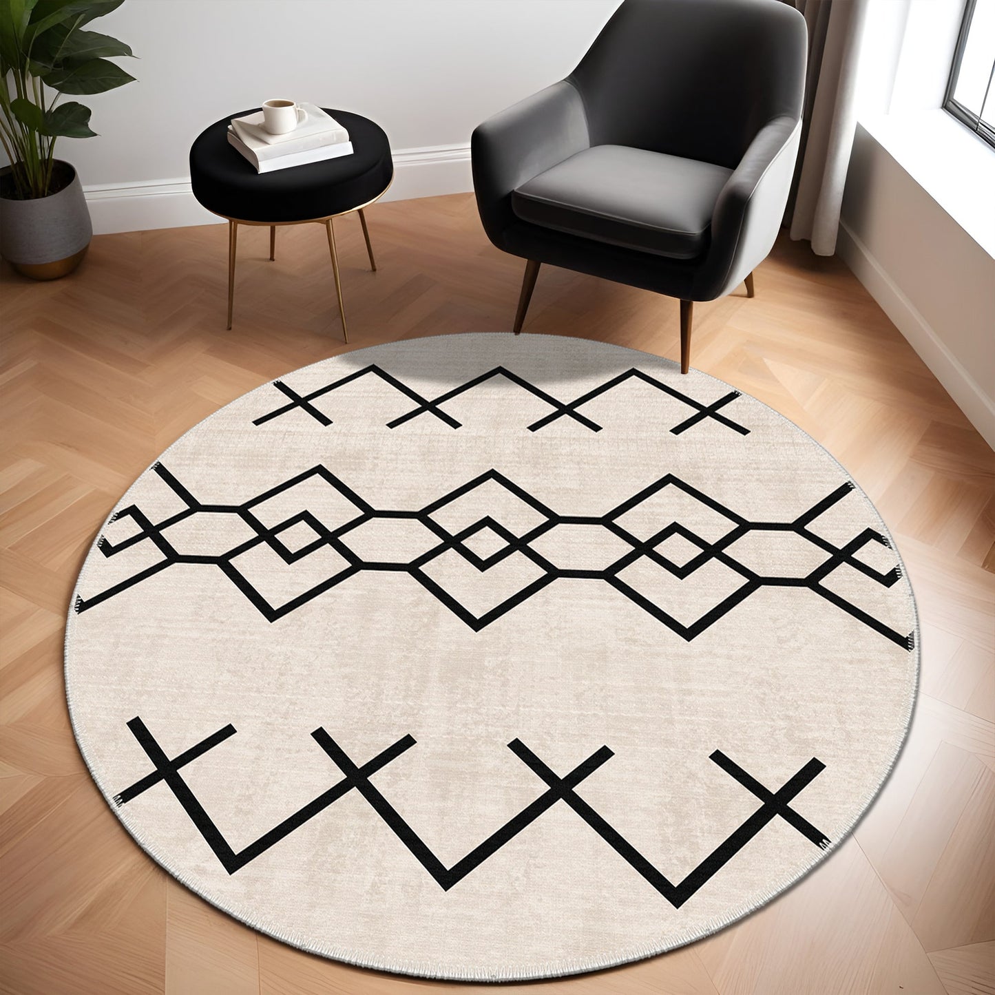 Rennes Area Rug