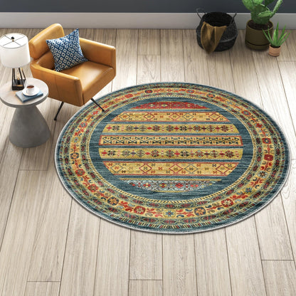 Omen Area Rug