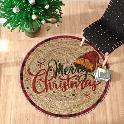 Azalea Christmas Rug