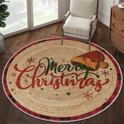 Azalea Christmas Rug