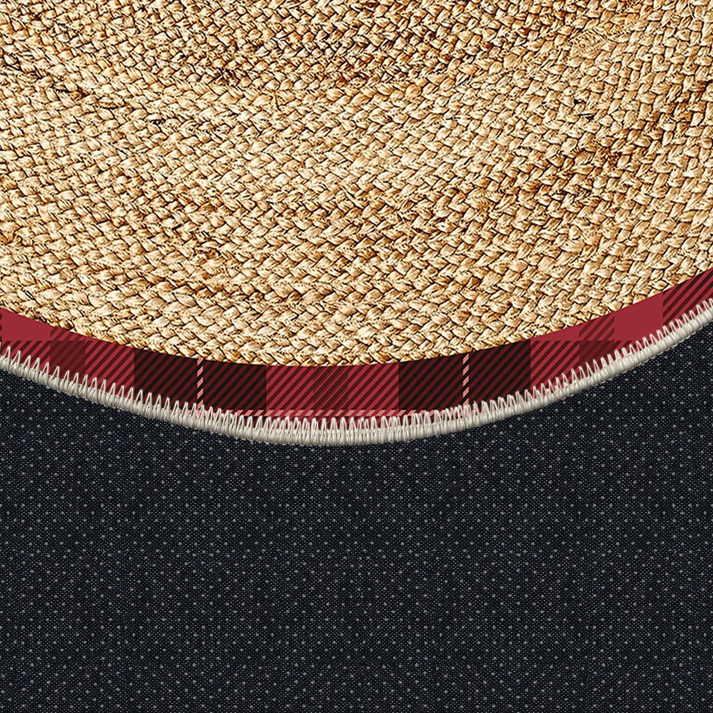 Azalea Christmas Rug