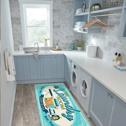 Lily Laundry Room Rug