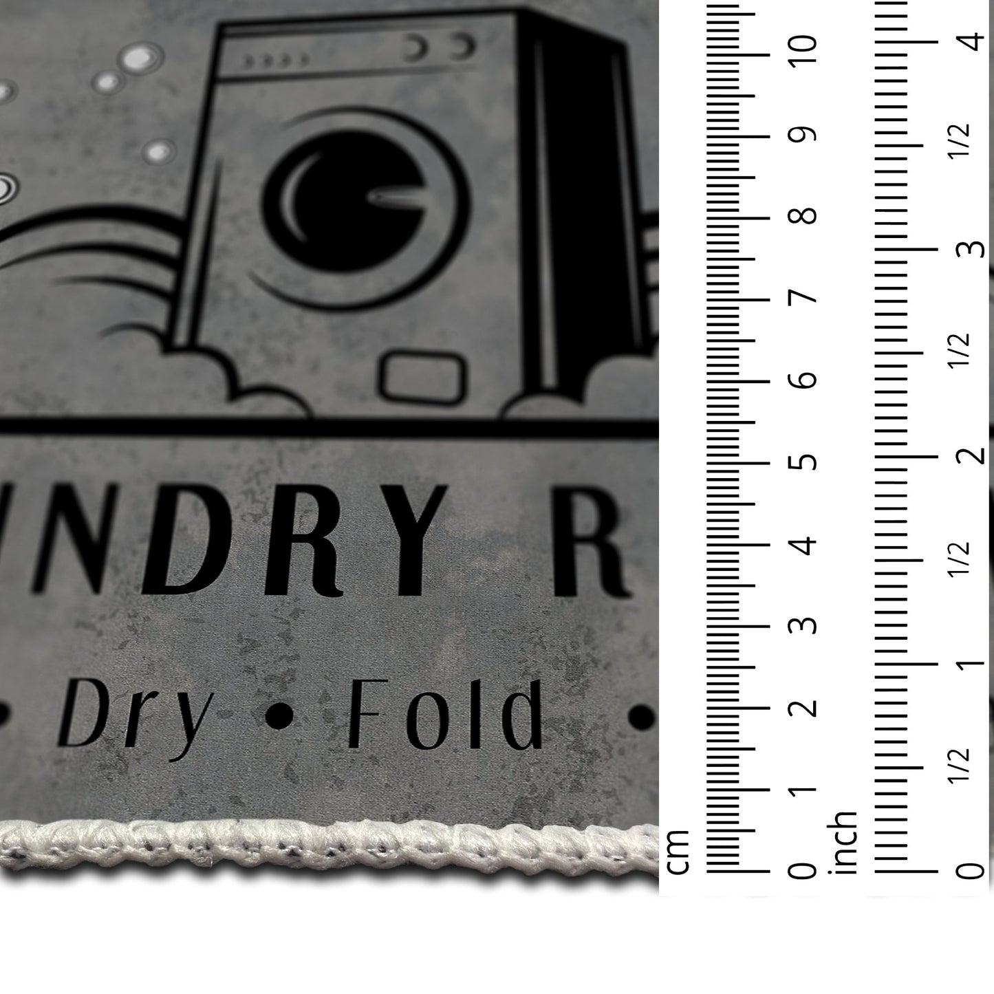 Leo Laundry Room Rug