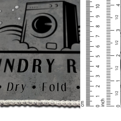 Leo Laundry Room Rug