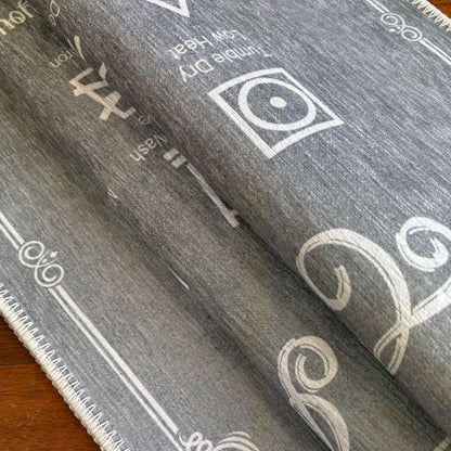 Montana Laundry Room Rug