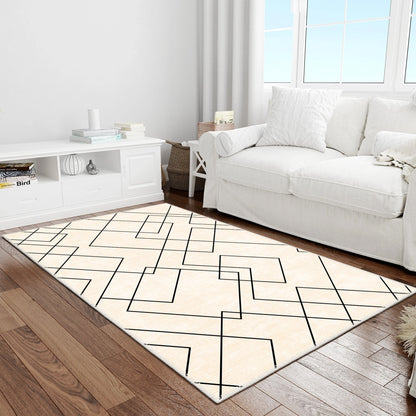 Rose Area Rug