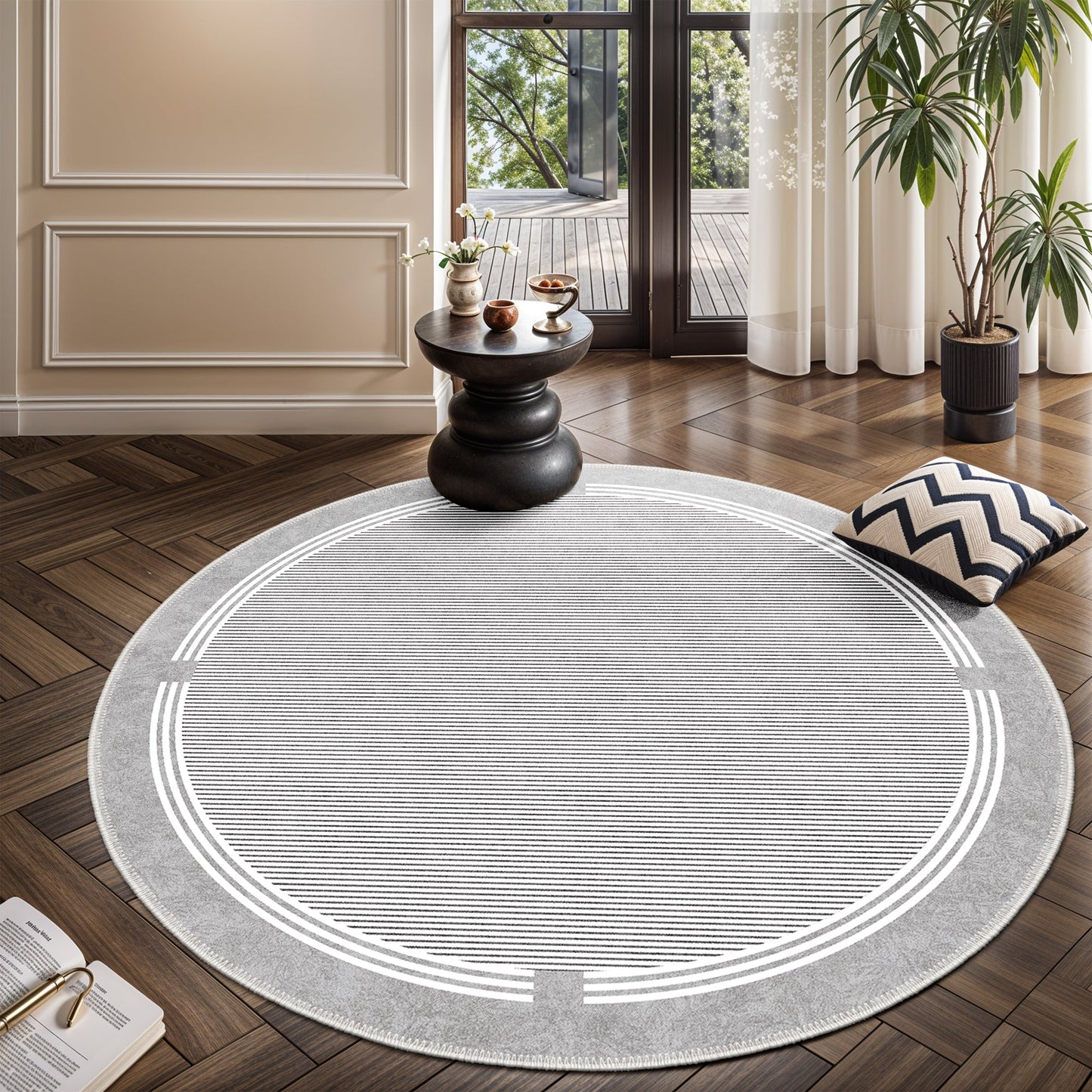 Decorya Area Rug