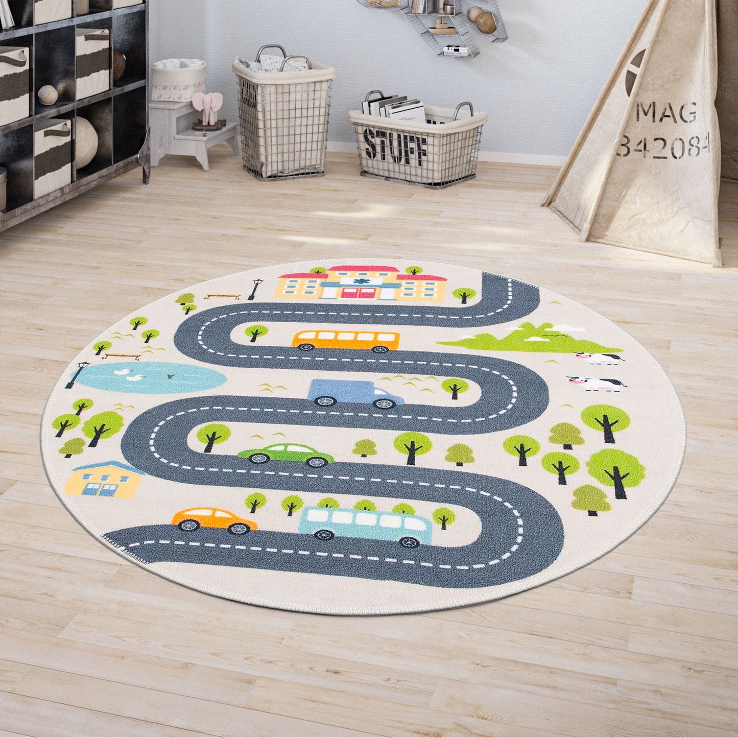 Cypher Area Rug