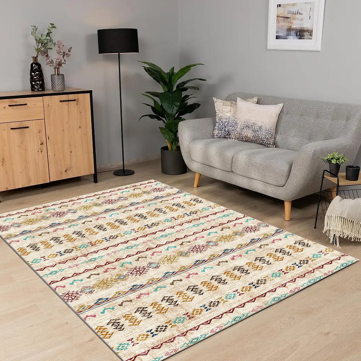 Stockholm Area Rug