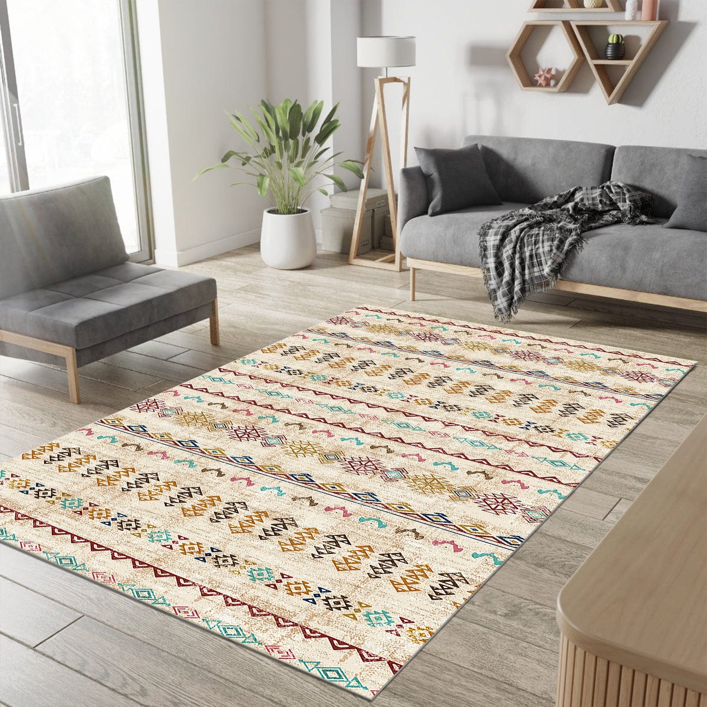 Stockholm Area Rug