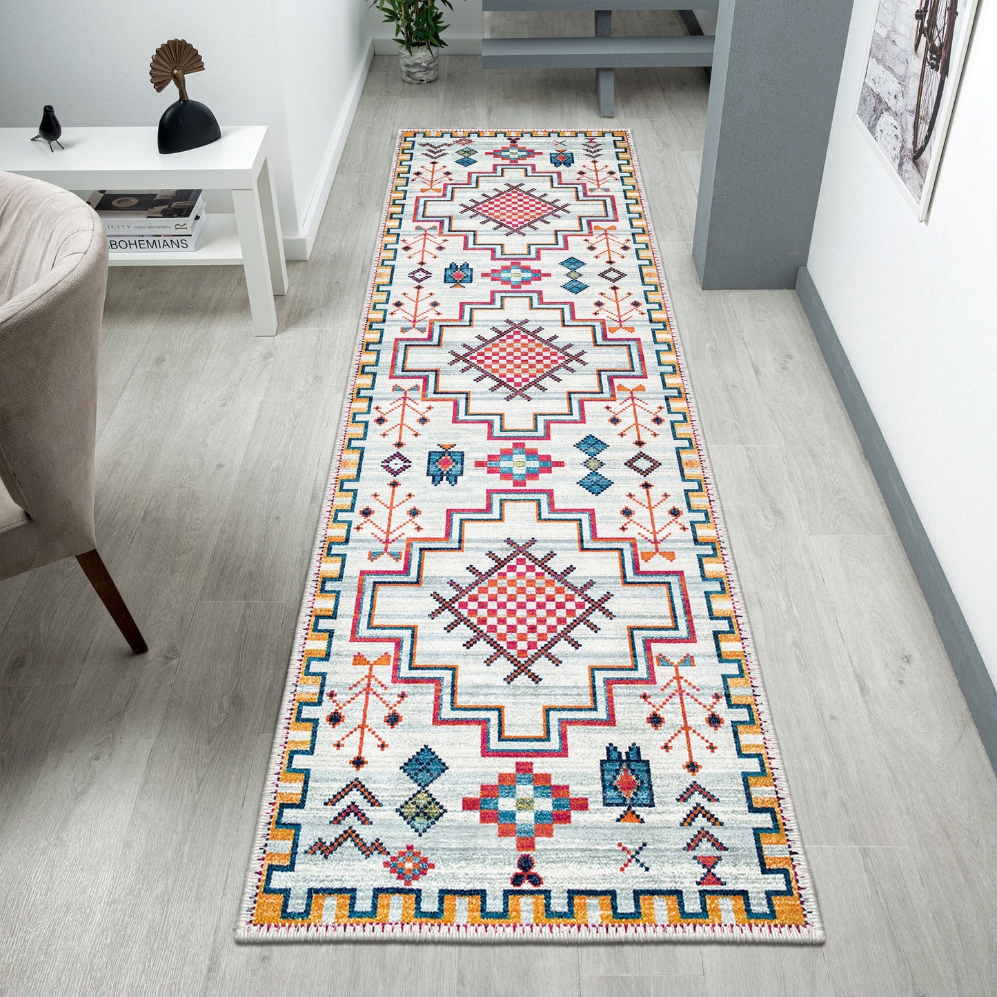 Clover Area Rug