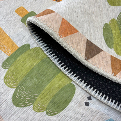 Kiwi Area Rug