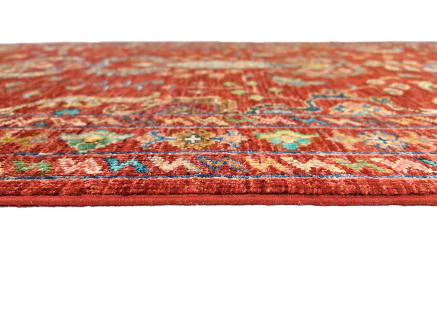 Ariana (2'09"x8'03") red