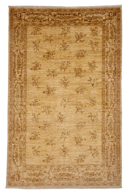 Chobi (5'09"x9'00") ivory