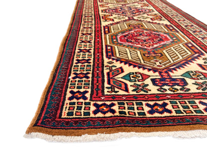 Persian Serab (2'06"x6'09") camel/ivory