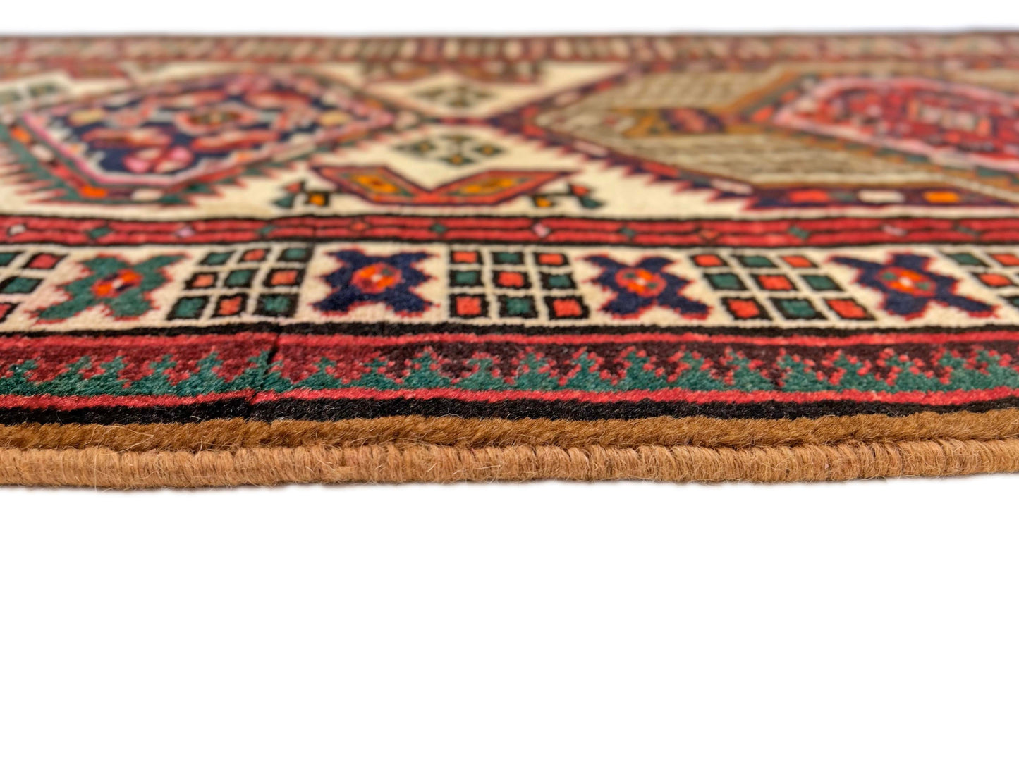 Persian Serab (2'06"x6'09") camel/ivory