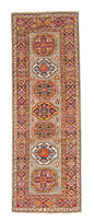 Super Kazak (1'11"x5'08") sand/multicolor