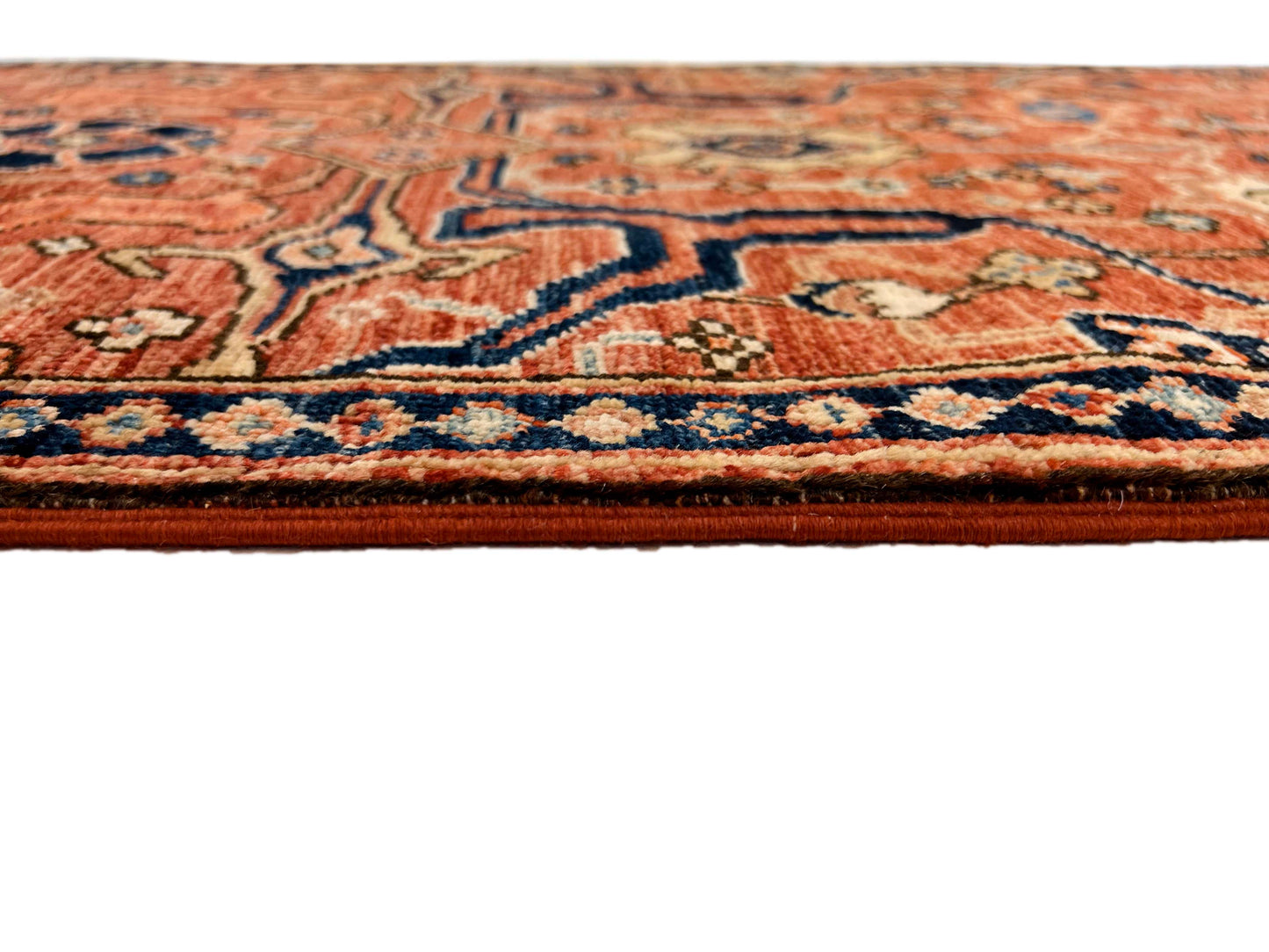 Ariana (2'00"x5'10") rust