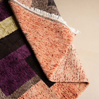 Haydar - luxury rabat rug