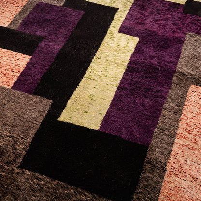 Haydar - luxury rabat rug