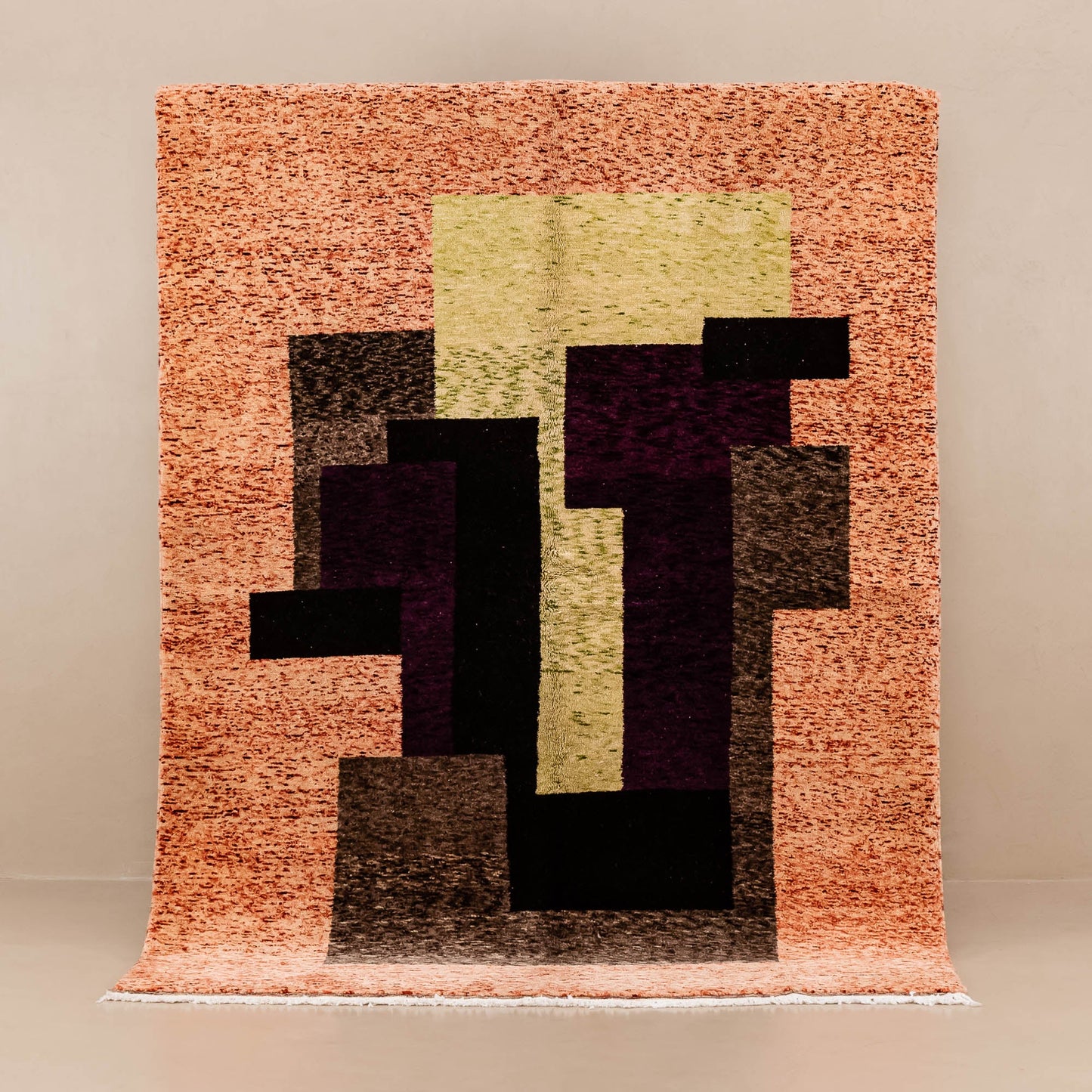 Haydar - luxury rabat rug