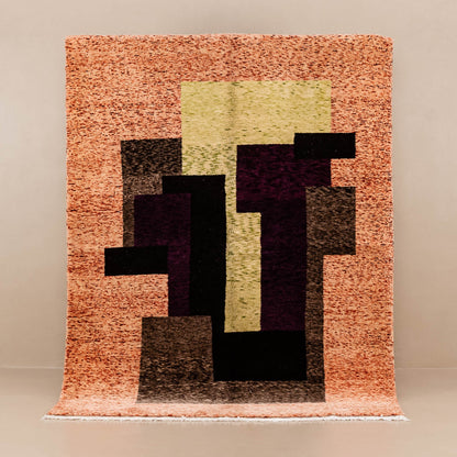 Haydar - luxury rabat rug