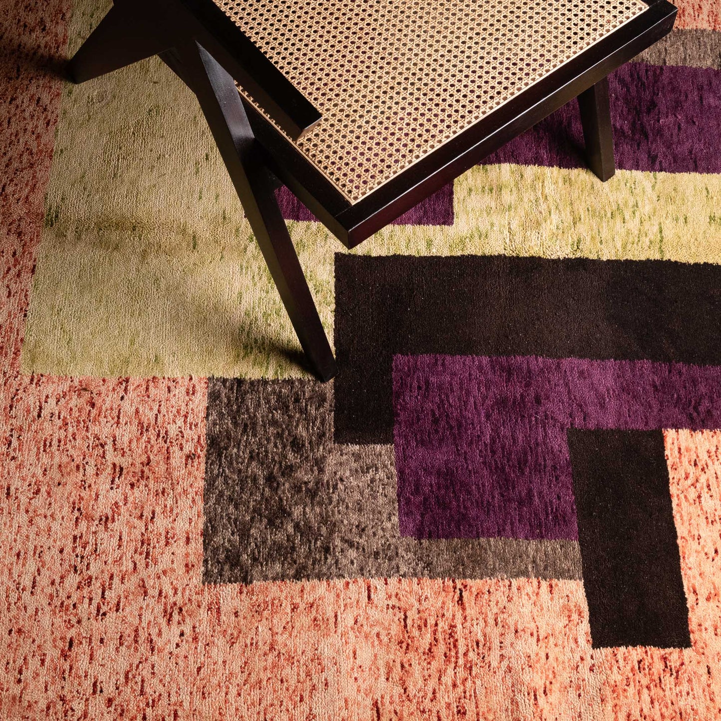 Haydar - luxury rabat rug