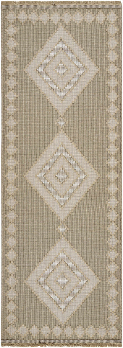 Ziggy Washable Jute Rug