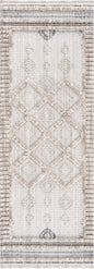 Amaga High-Low Rustic Rug