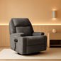 Rocking Recliner Chair With Massage USB Port For Living Room
