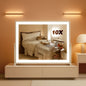 13x17 Makeup Vanity Mirror With Lights Dimmable Touch Screen